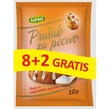 prašak za pecivo 10G 8+2
