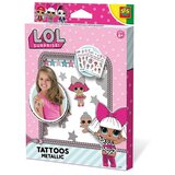 Ses tetovaže LOL | Shoptok.si