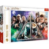 Trefl 1000-delna sestavljanka Harry Potter in Svetinje smrti - | Shoptok.si