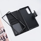  Maska za Samsung Galaxy Z Fold 7 Hanman Canvas ORG crna Cene