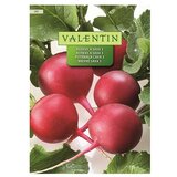 VALENTIN Sjeme povrća Rotkvica Saxa 3 (Raphanus sativus, Berba: Lipanj) | shoptok.hr