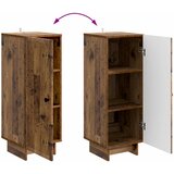  Kreveta Staro drvo 33 x 34,5 x 90 cm Konstruirano drvo | shoptok.hr