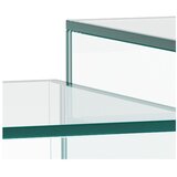 Actona steklene mizice v kompletu 2 ks 50x50 cm dice – | Shoptok.si