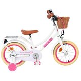Volare dječji bicikl Excellent 14″ bijele boje | shoptok.hr