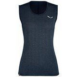 Salewa Majice brez rokavov T-shirt Pedroc 3 Dry W Tank 27727-3986 Modra | Shoptok.si