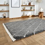 Think Rugs Temno siva preproga 120x170 cm Boho – | Shoptok.si
