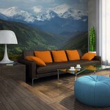  Tapeta - Spring mountain landscape 250x193 Cijene