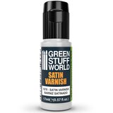 Green Stuff World SATIN VARNISH 17ml | Saten Lak 17ml | Eponuda.com