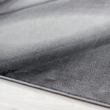 XXXL Tkana Preproga Miami, Črna, 160x230cm | Shoptok.si