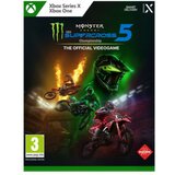XBOXONE xsx monster energy supercross - the official videogame 5 ( 045051 ) cene
