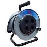 Mak Trade KABLOVSKA MOTALICA MAK-4BT H05VV-F 3G2.5 25met 4x250V~ METALNA | ePonuda.com