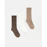 Reserved LADIES` SOCKS - boja kave Cijene