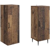  Set ormara 2 pcs Staro drvo 33 x 34,5 x 89,5 cm | Eponuda.ba