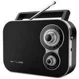 Muse prijenosni fm/mw radio m-051r
