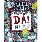 Školska knjiga Tom Gates - Da! Ne. Možda... - 8. knjiga | shoptok.hr