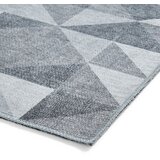 Think Rugs Siva pralna preproga 122x170 cm Coral Grey – | Shoptok.si
