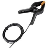 testo Sonda 0615 5505 NTC temperaturni senzor sa stezaljkom za mjerenje na cijevi (6-35 mm), | Eponuda.ba
