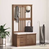  Drvo za dvoranu SANDENS 87x40x159 5 cm puno drvo bor | shoptok.hr