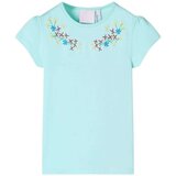  Dječja majica svijetla boja vode | shoptok.hr