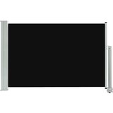 Maison Chic Zložljiva stranska tenda - Senčniki za teraso 60x300 cm črna, (22041128) | Shoptok.si