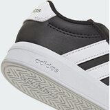 Adidas Športni čevelj 'Grand Court 3.0' črna / bela | Shoptok.si