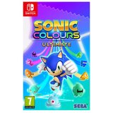 Switch Sonic Colors Ultimate | ePonuda.com
