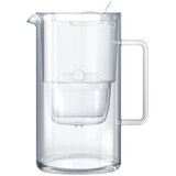 Akvafor Stakleni bokal sa uloškom za filtriranje vode Cene