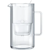 Stekleni vrč za čiščenje vode GLASS, (21749145)