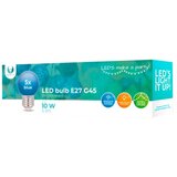 FOREVER LIGHT set 5 komada plavih LED sijalica E27 | Eponuda.com