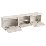 Hanah home TV Komoda Vanguard, 160x42x29.5cm, Siva | Eponuda.ba