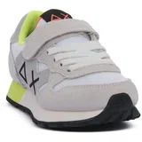 Nizke superge 01 BABY JAKI FLUO Bela