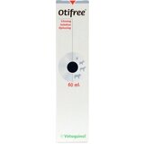 Vetoquinol vetoqinol otifree - preparat za čišćenje ušiju - 60 ml cene