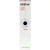 vetoqinol otifree - preparat za čišćenje ušiju - 60 ml