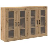  Zidni ormari 2 kom. Umjetnički hrast 69,5 x 34 x 90 cm | shoptok.hr