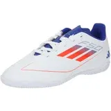 Adidas Sportske cipele 'F50 CLUB' plava / tamno narančasta / bijela