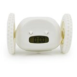 Generic Budilka na kolesu je še posebej glasna za težke zaspance. Robotska ura v spalnici odraslih ali otrok se vrti smešno, (21125808) | Shoptok.si