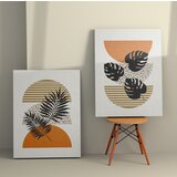 Wallity zidna dekoracija 2KNV4253, 70 x 100cm, 2 komada | Eponuda.com