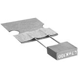 Kemet 1 kom. folijski kondenzator MKT radijalno ožičen 63 V/DC, 40 V/AC 10 % (D x Š x V) 7.2 x 2.5 x 6.5 mm | Eponuda.ba
