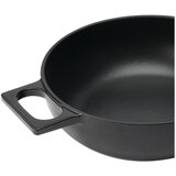 FABINI Litoželezna ponev tegame s pokrovko ø 26 cm Mattia 3.0 – | Shoptok.si