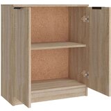  Komoda 3 kosi sonoma hrast inženirski les, (20654666) | Shoptok.si