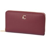 Coccinelle R52 METALLIC SOFT Crvena Cijene