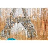  Slikana slika na platnu pariz 70x70 cm | ePonuda.com