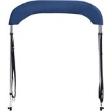 vidaXL tenda bimini s 2 luka modra 180 x 150 x 110 cm | shoptok.hr
