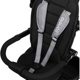 Lionelo otroški tricikel 2v1 berry grey stone | Shoptok.si