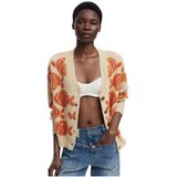 Desigual bež ženski kardigan DG25WWJF22-1007 Cene
