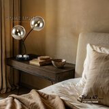 Bb Link Stona lampa 2*G9 Crna/Bakar TALIA 47 | ePonuda.com