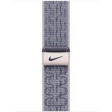 APPLE NIKE narukvica za pametni sat, 42mm, plavo-siva Cene