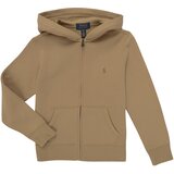 Polo Ralph Lauren FZ HOOD-TOPS-KNIT Bež Cijene
