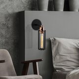 Opviq lights Zidna lampa E27 Socket, Crna | ePonuda.com