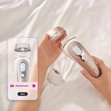 Braun Smart Skin Expert IPL7147 pametna naprava IPL za odstranjevanje dlačic za telo, obraz, predel bikinija in podpazduhe 1 kos | Shoptok.si